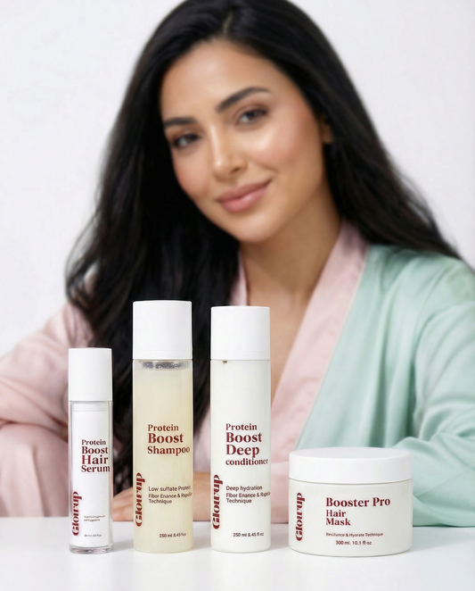 Protein Boost Hair Set