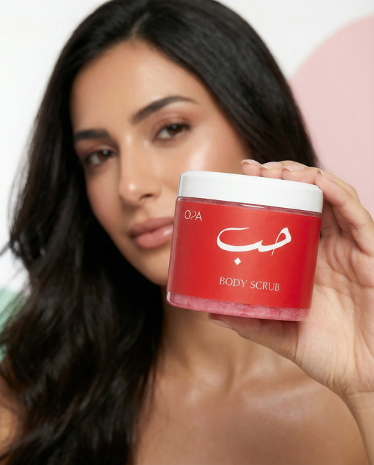 Body Scrub (Hob)
