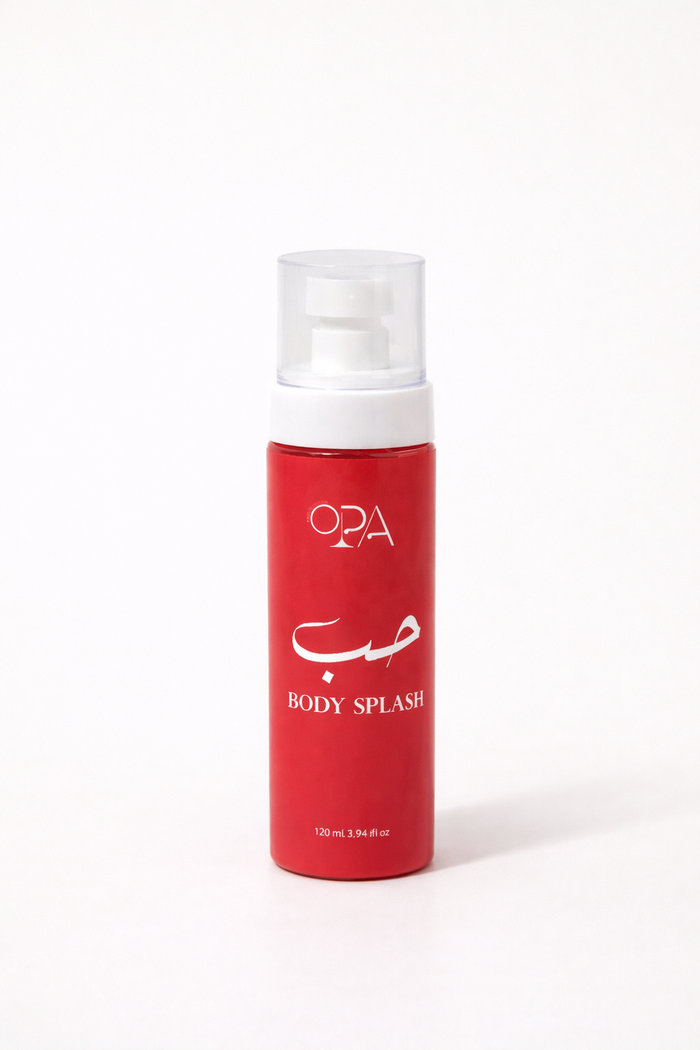 Body splash Hob