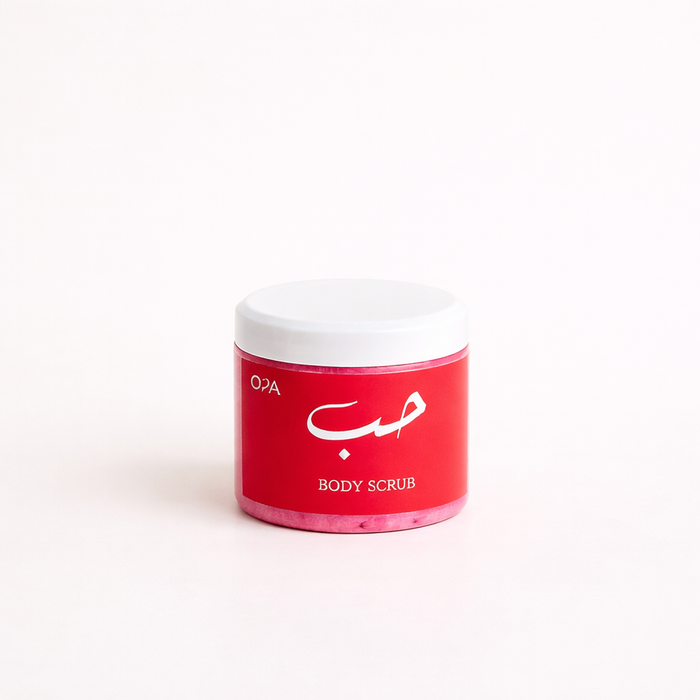 Body Scrub (Hob)