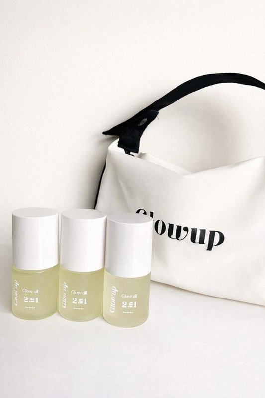 Dry Oil & Perfume Oil