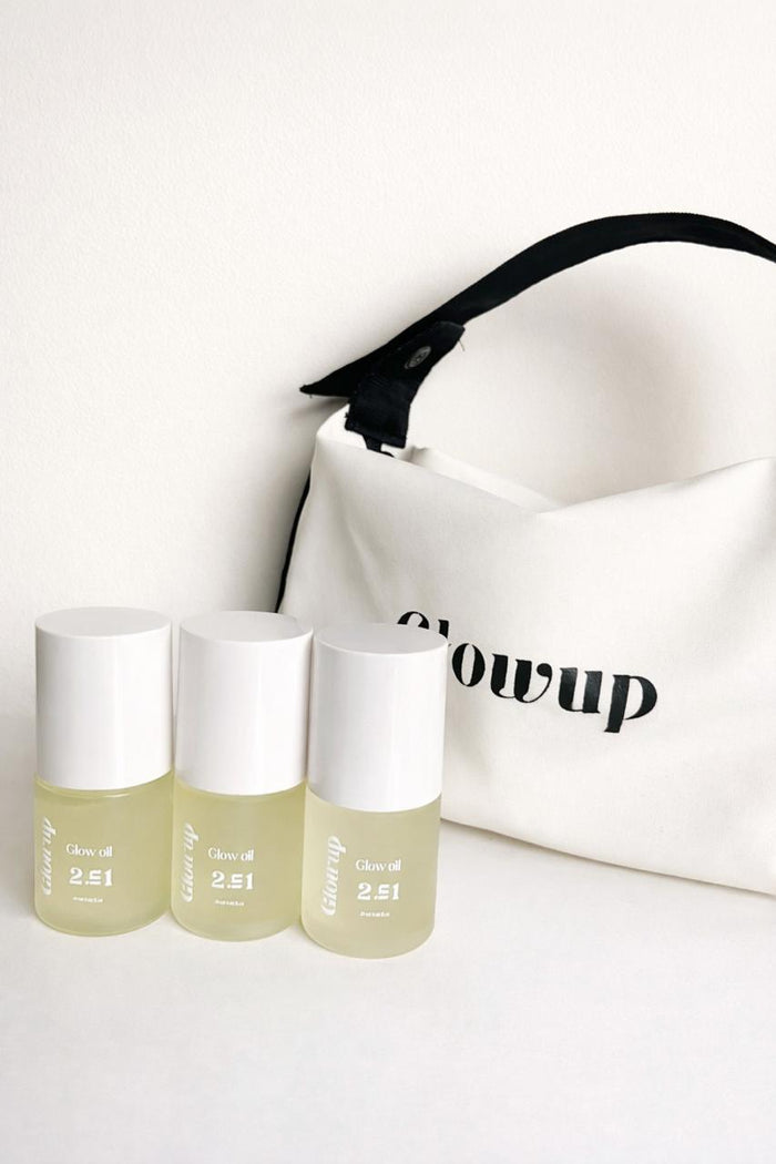 Dry Oil & Perfume Oil