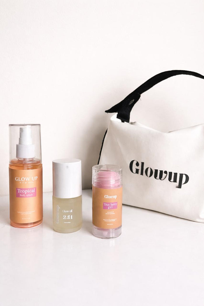 Clean & Glow Girl