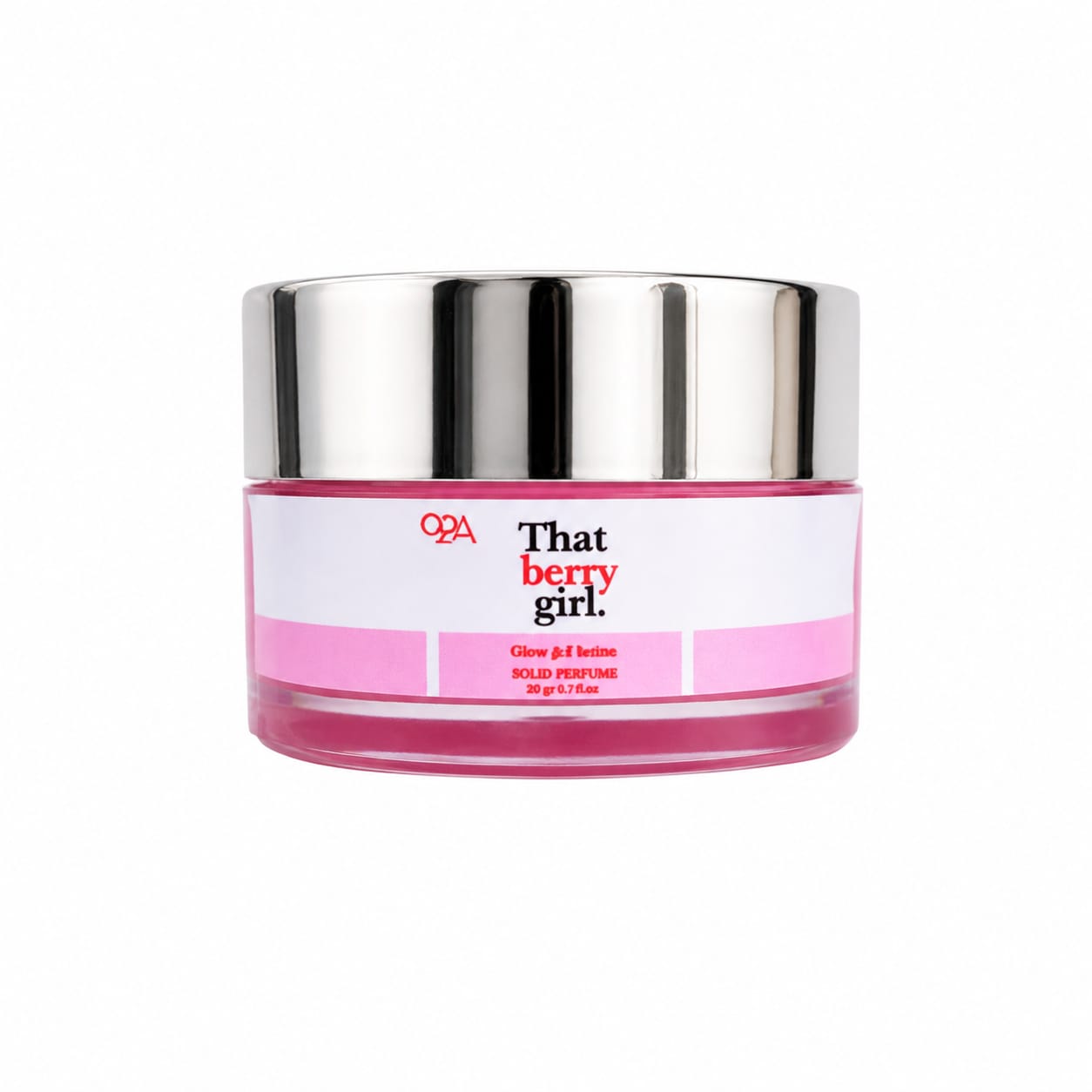 Solid perfume