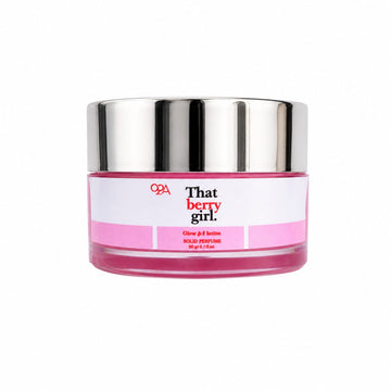 Solid perfume