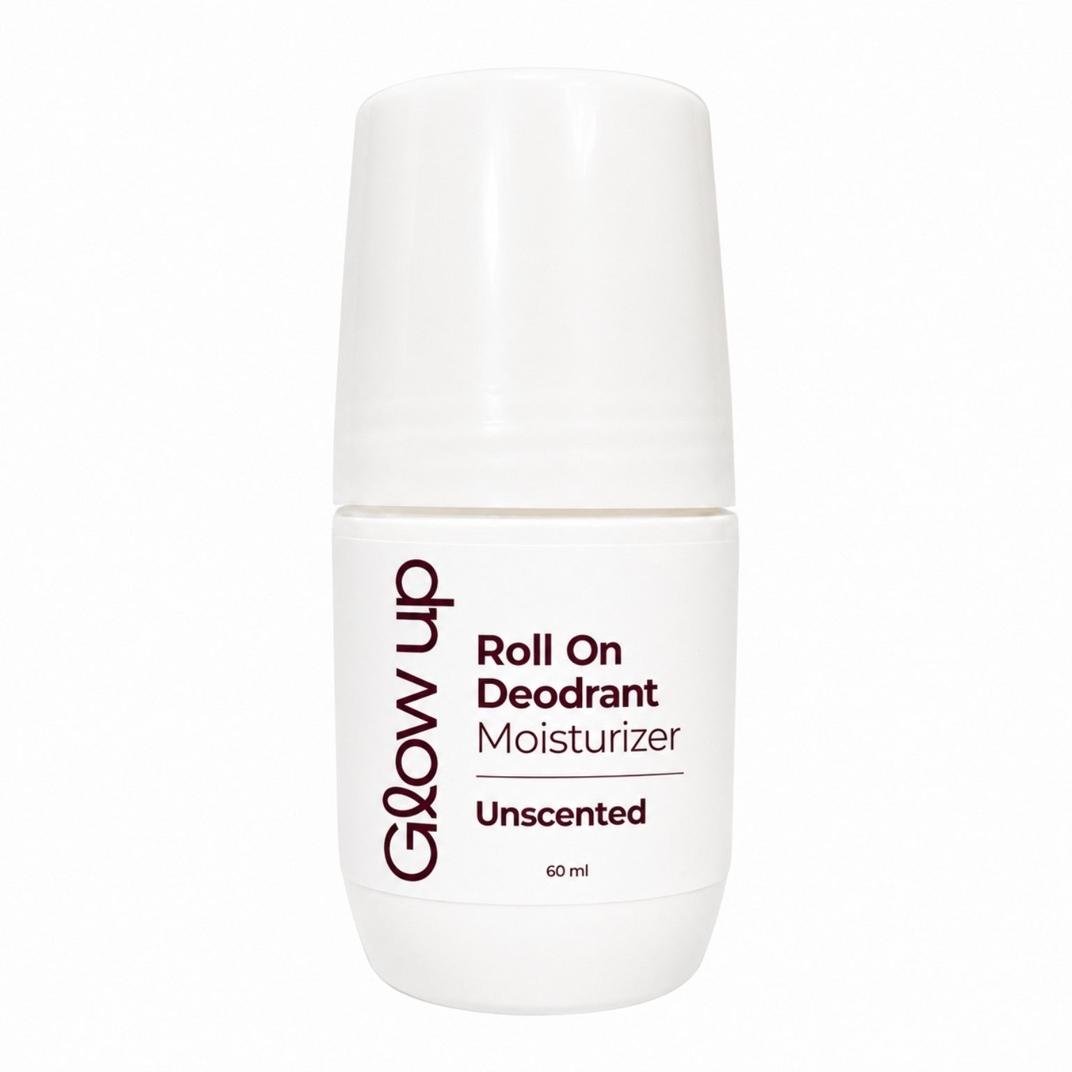 Glow Up Roll On Deodorant - Unscented