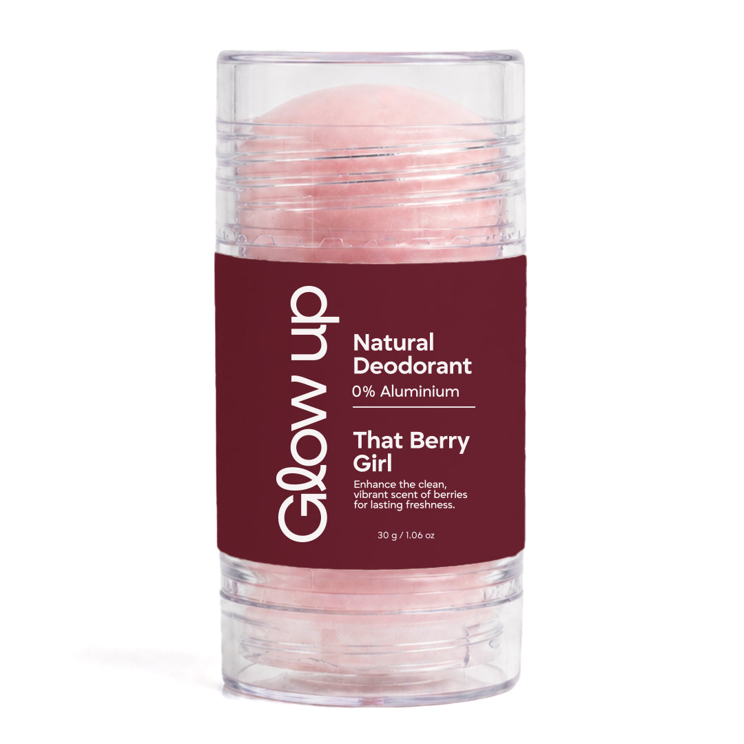 Natural Deodrant