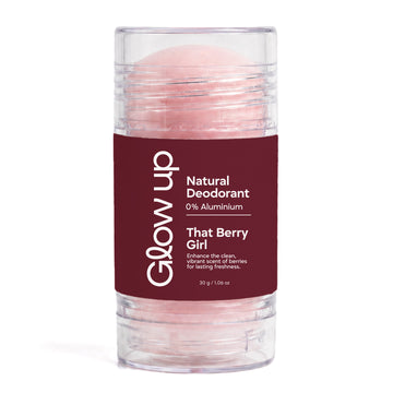 Natural Deodrant