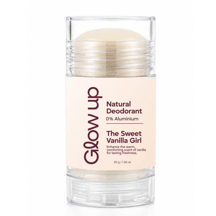 Natural Deodrant
