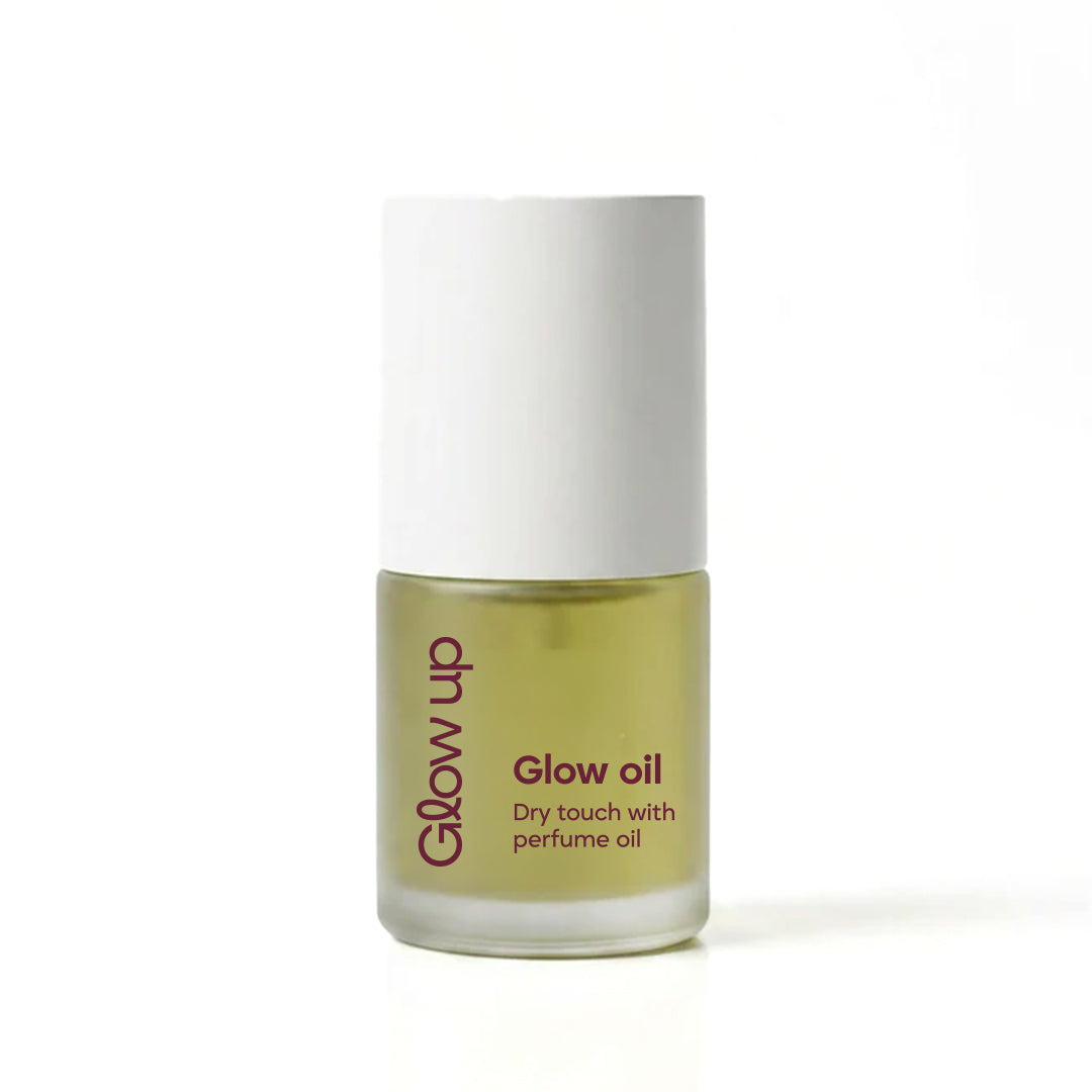 Glow Up Dry Oil