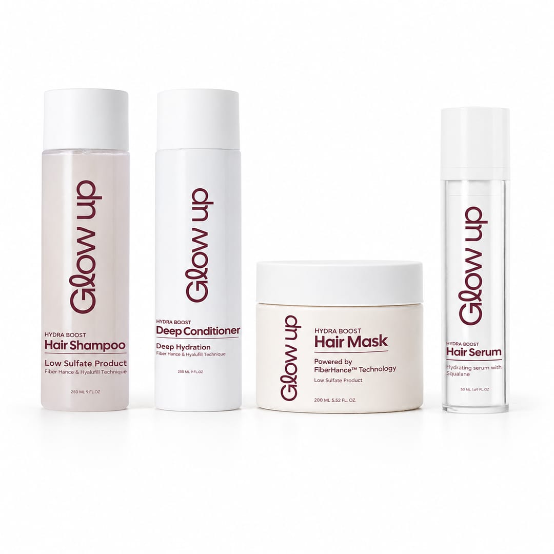 Protein Boost Hair Set