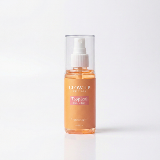 Tropical – Body Splash